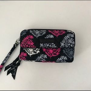 Vera Bradley Clutch Wristlet
